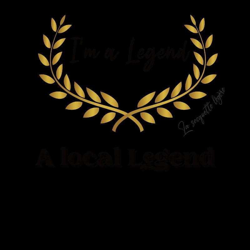 local legend black