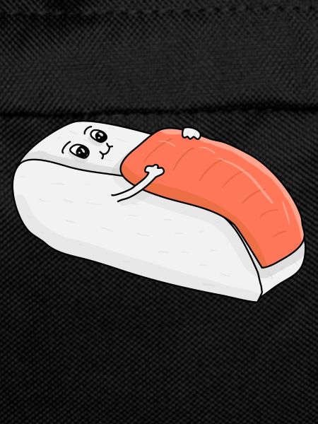 Sleeping sushi