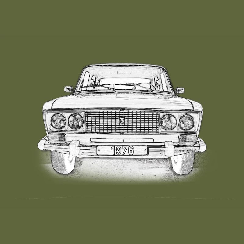 LADA 2106 1976