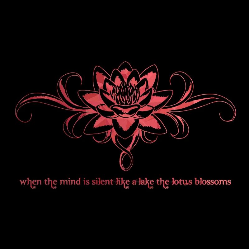 Lotus Blume