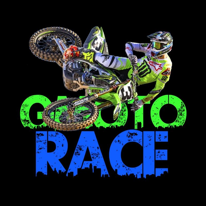 Eli Tomac (ET3) Course de motocross 2020