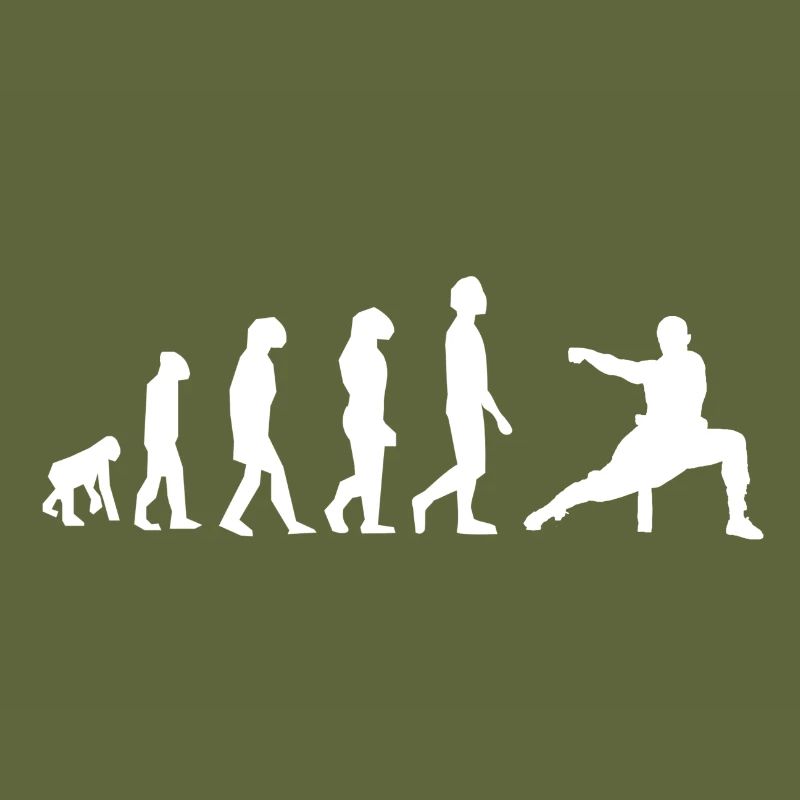 Kung-Fu-Evolution