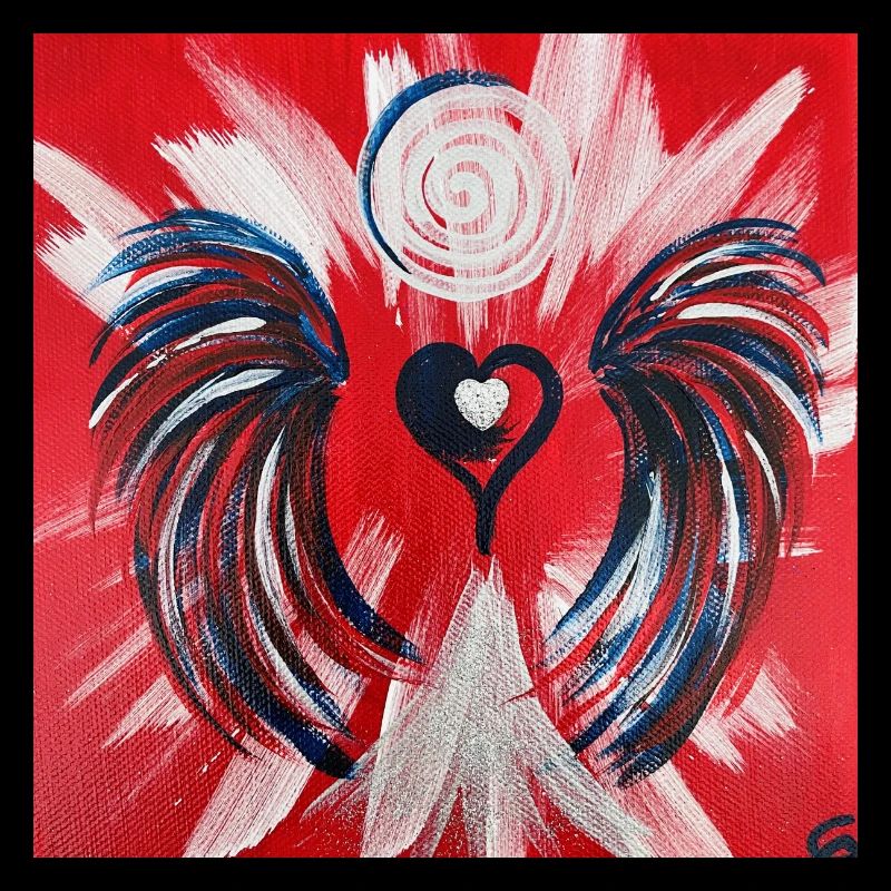 Anges de coeur « ... je suis juste »