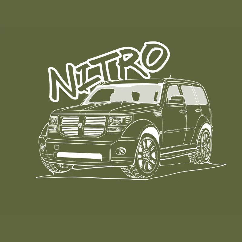 Conception Nitro SUV