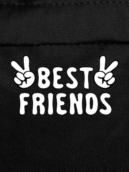 Best friends
