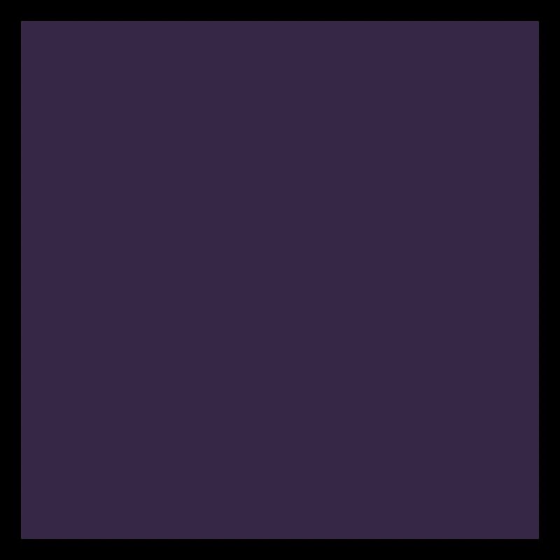 Dark violet, violet (also customizable)