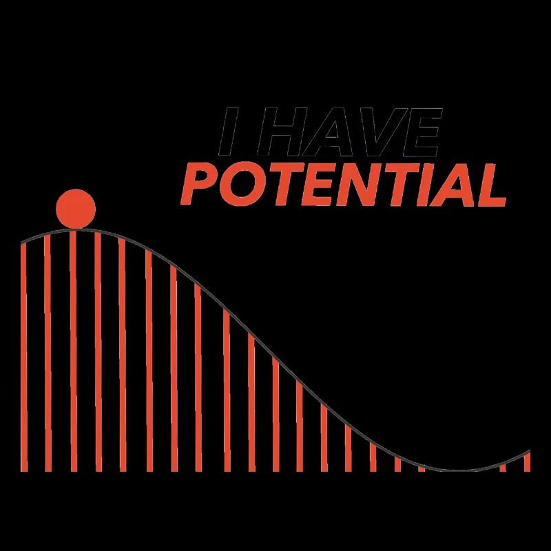 I HAVE POTENTIAL