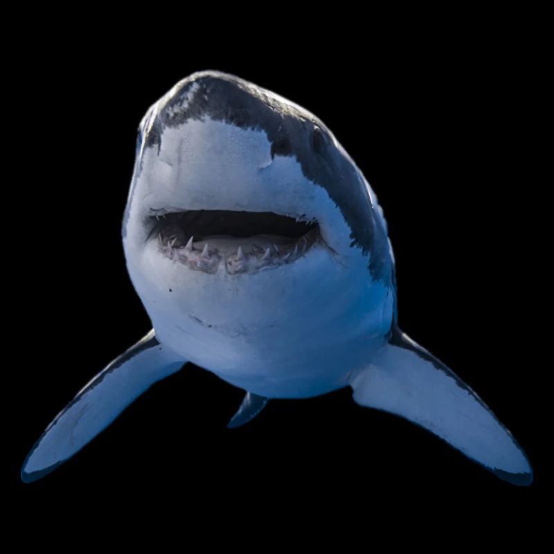 Great white shark