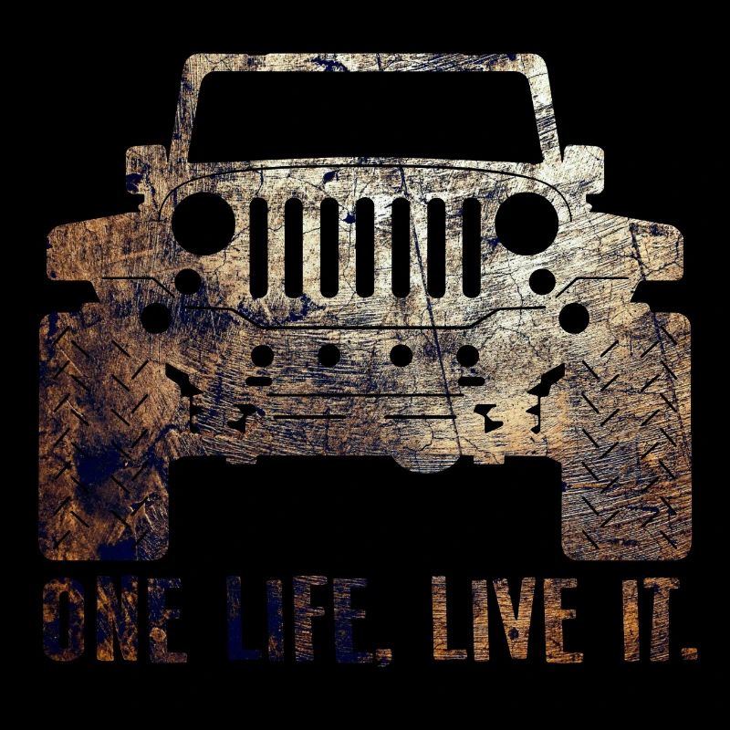 Jeep One Life, live it