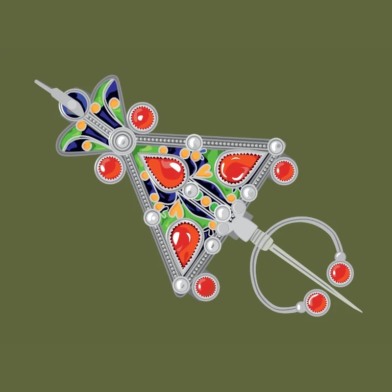 Kabyle Schmuck
