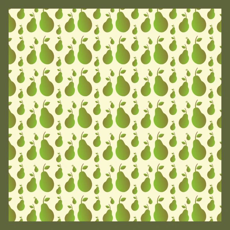 pear pattern