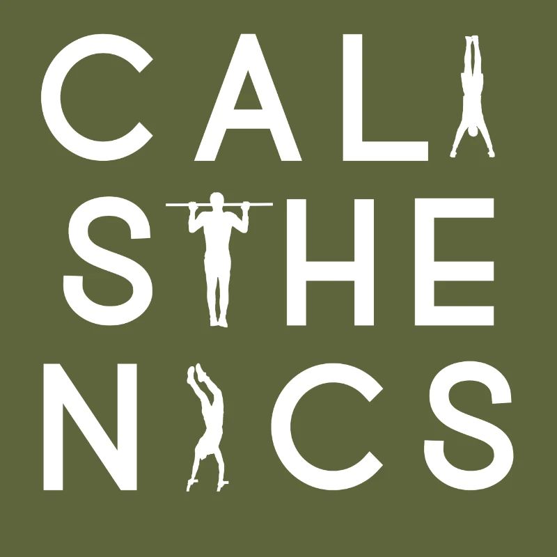 Calisthenics - SIlhouette that train