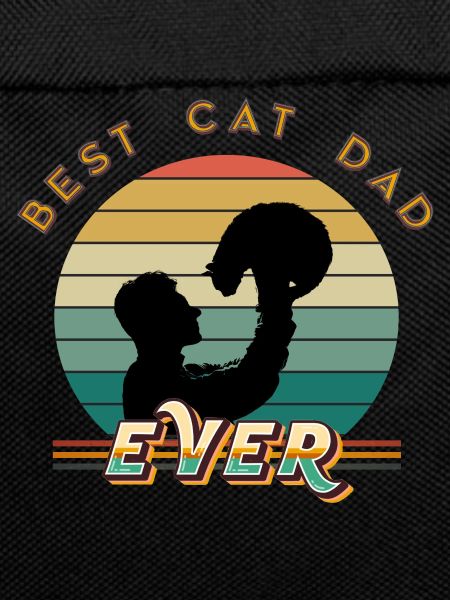 Best Cat Dad Ever