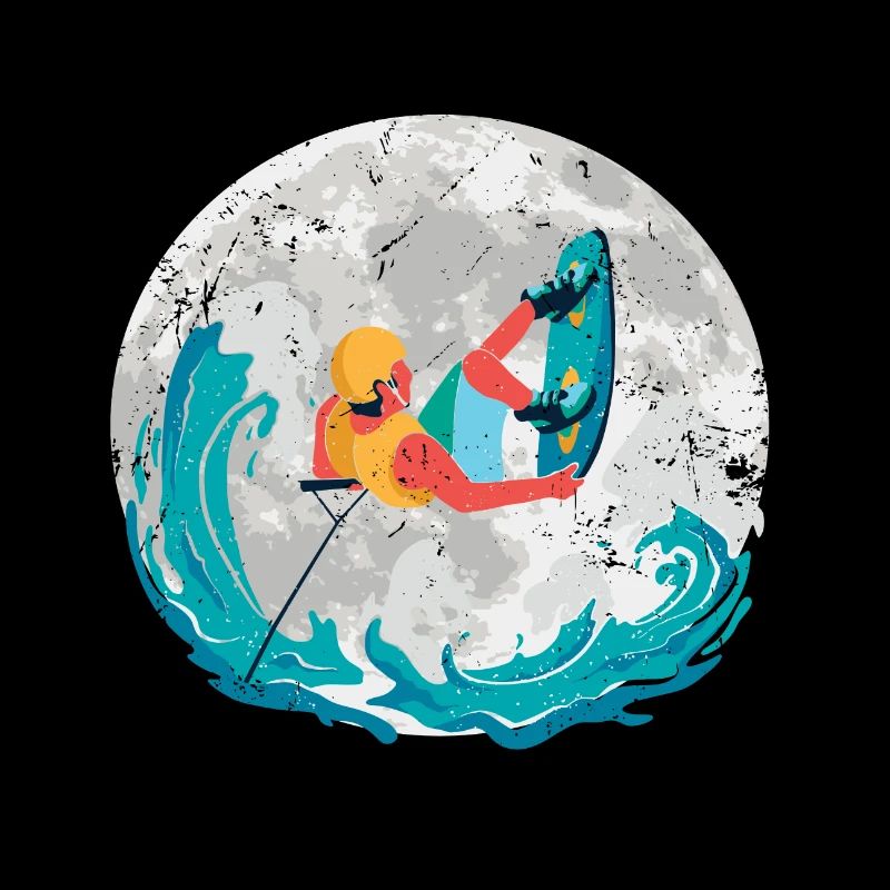 Wakeboard Wakeboard Wakeboarder cadeau
