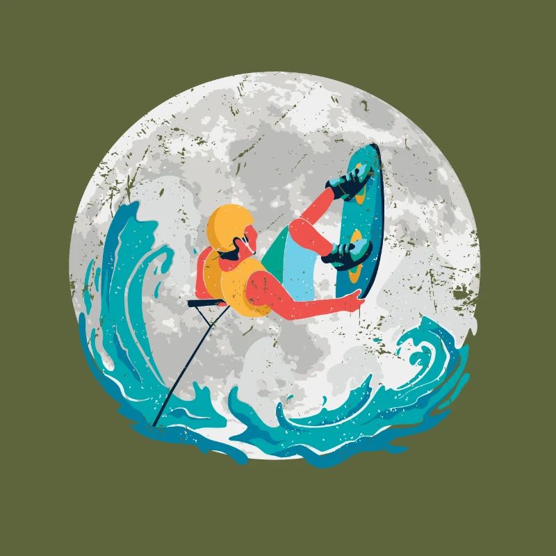 Wakeboard Wakeboarding Wakeboarder Gift
