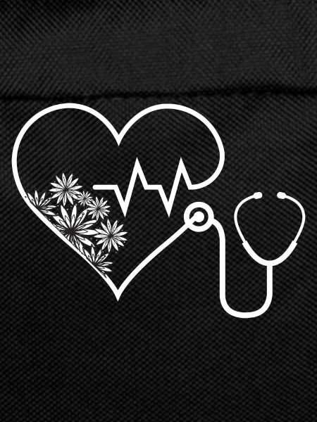 Stethoscope with a heartbeat