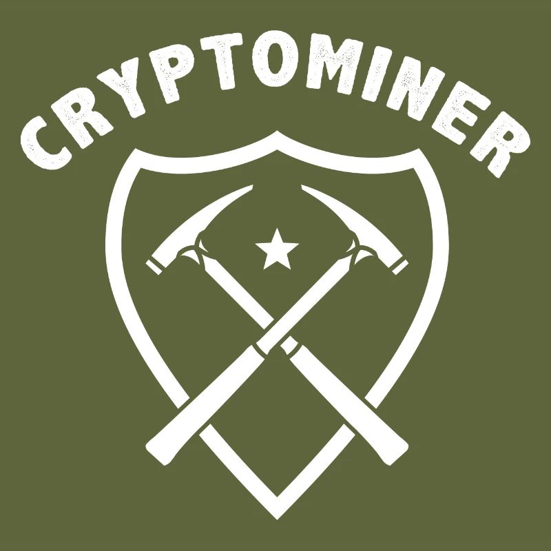 Crypto cryptocurrency mining miner gift