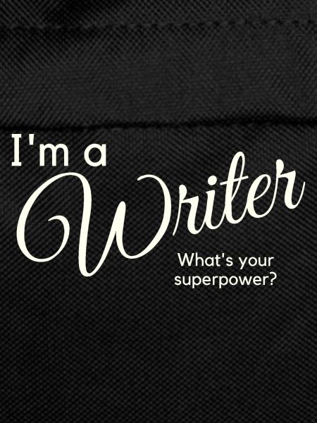 I ma writer