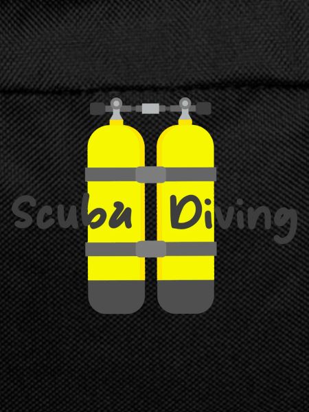 Scuba diving