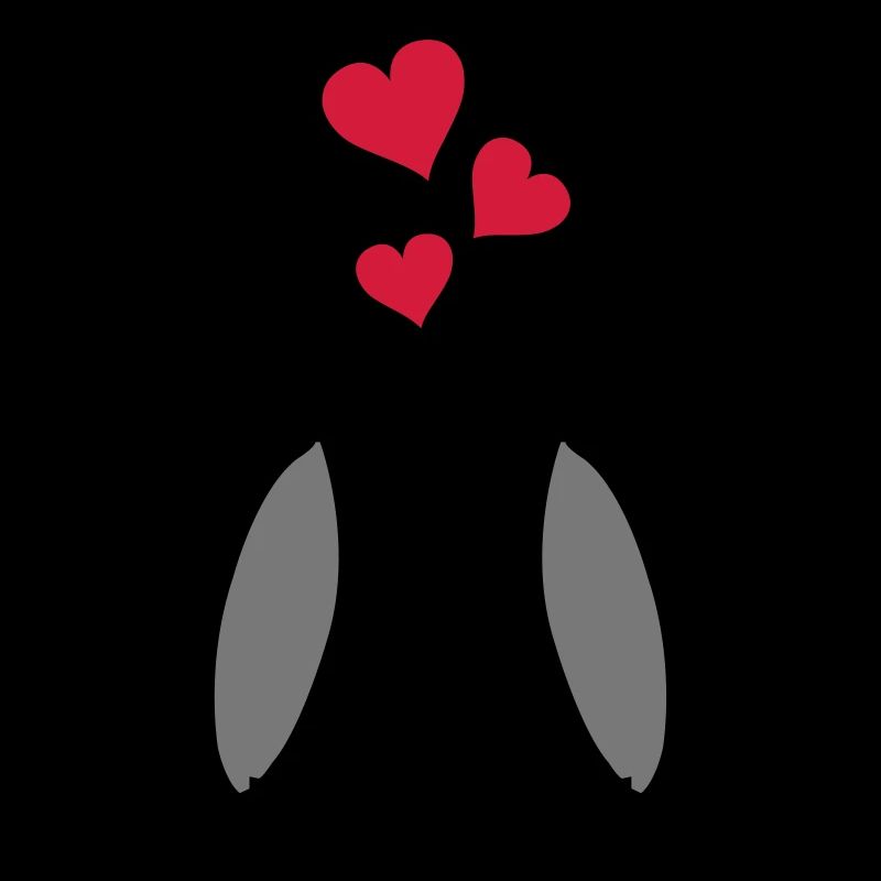 penguins hearts