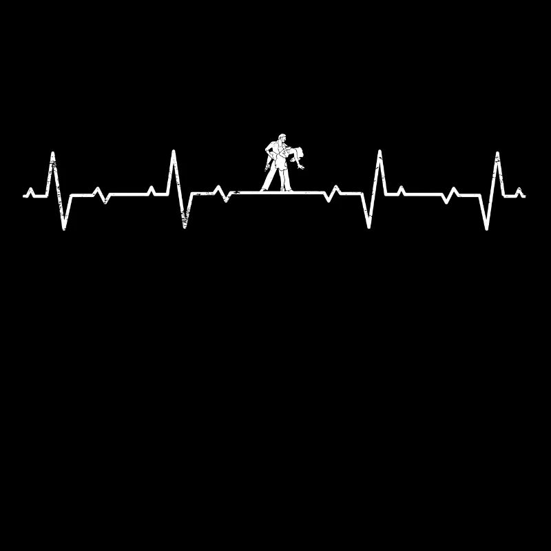 Dancing Dancer Dancer Dance Sports Heartbeat Dance