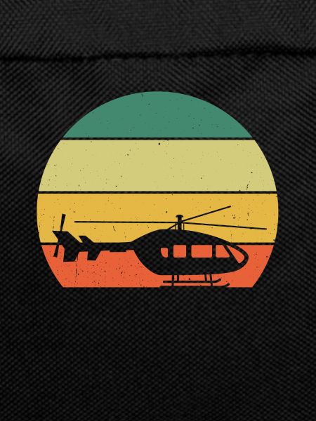 Helicopter Helicopter Gift Pilots Fly