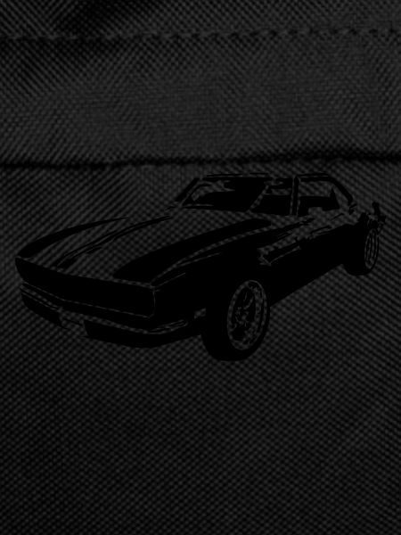 Revved Elegance: Classic Muscle unleashed
