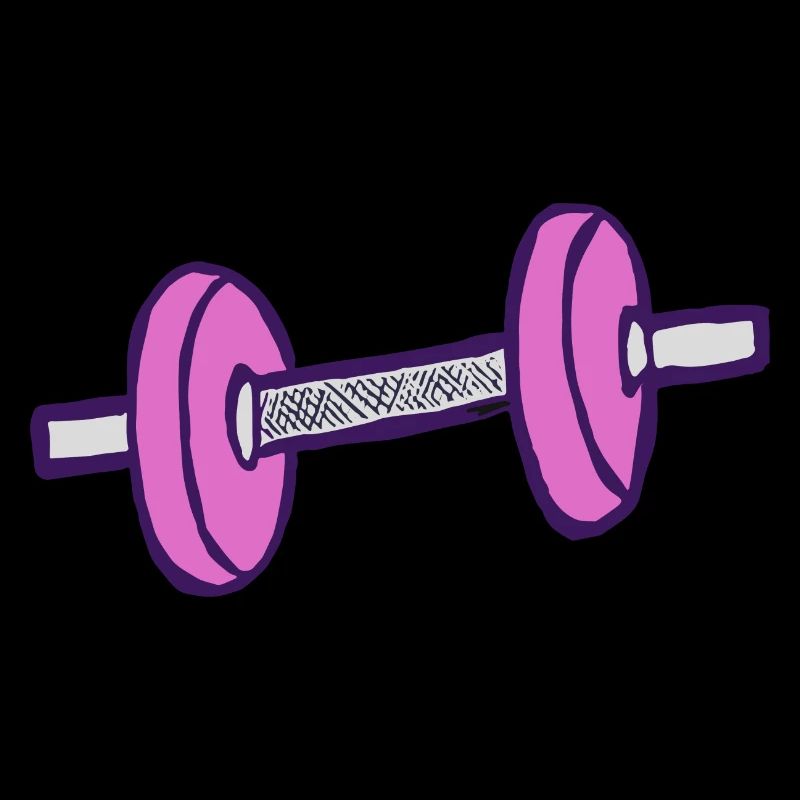Dumbbell weights