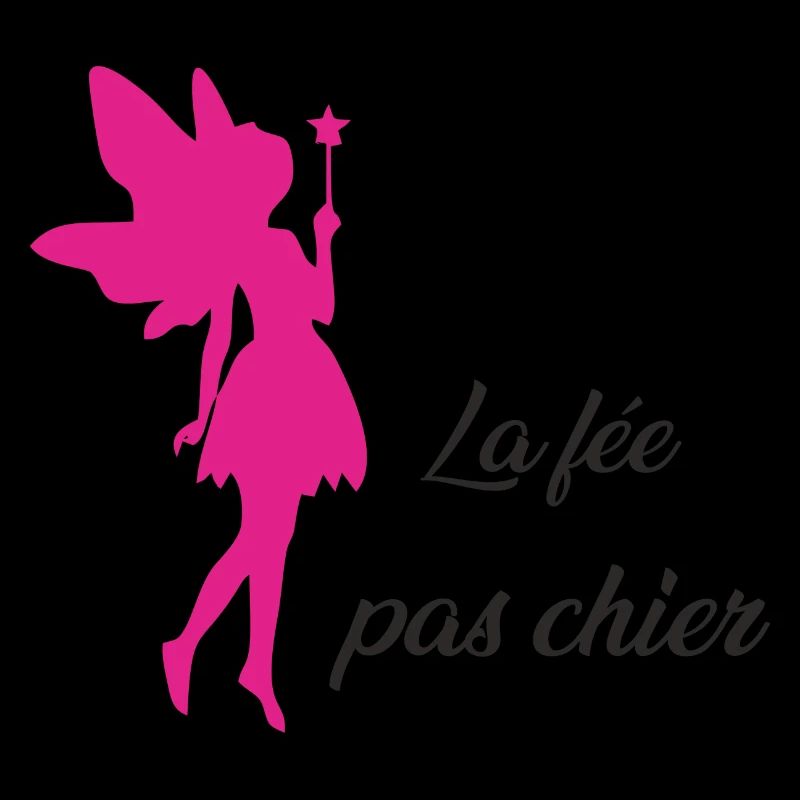 La fée pas chier