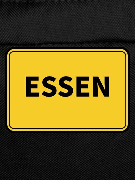 Essen Town Town Sign