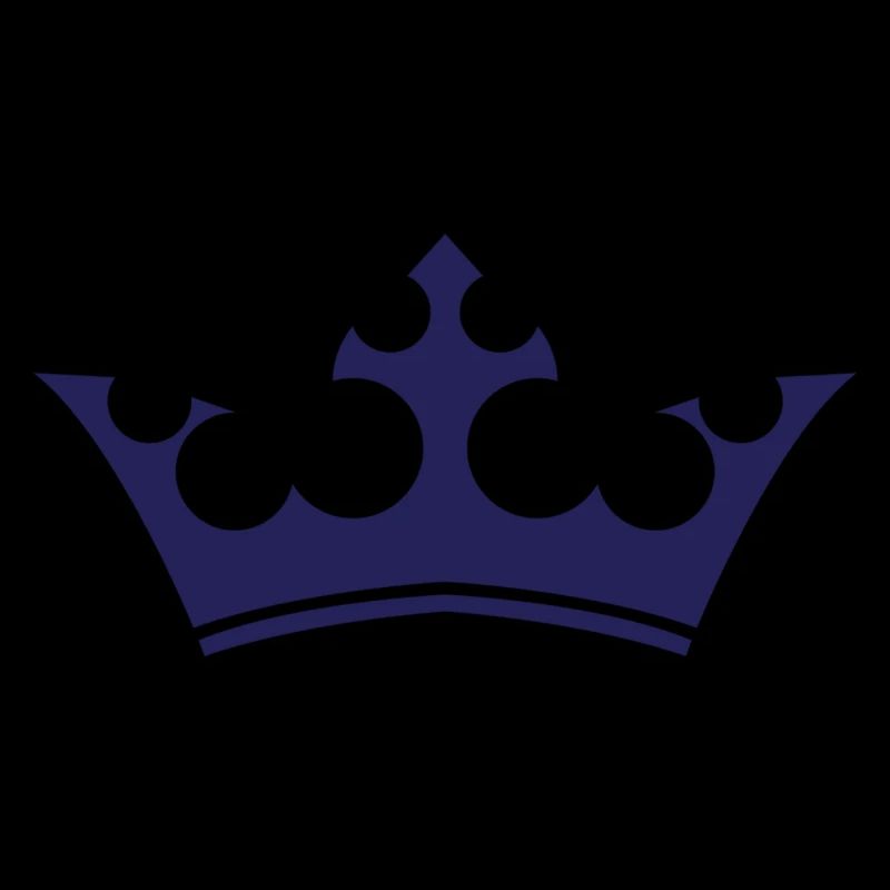 King logo design