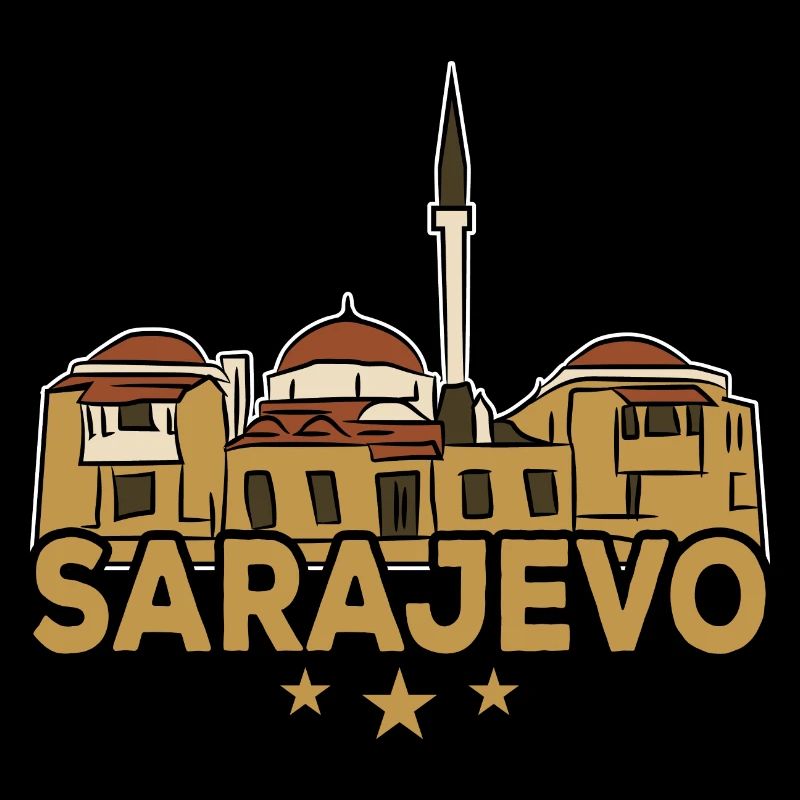 Sarajevo ByTheManzanitas