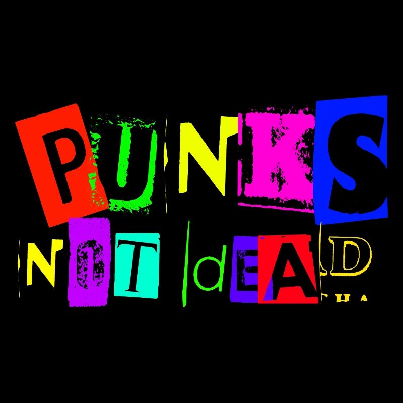 PUNKS NOT DEAD