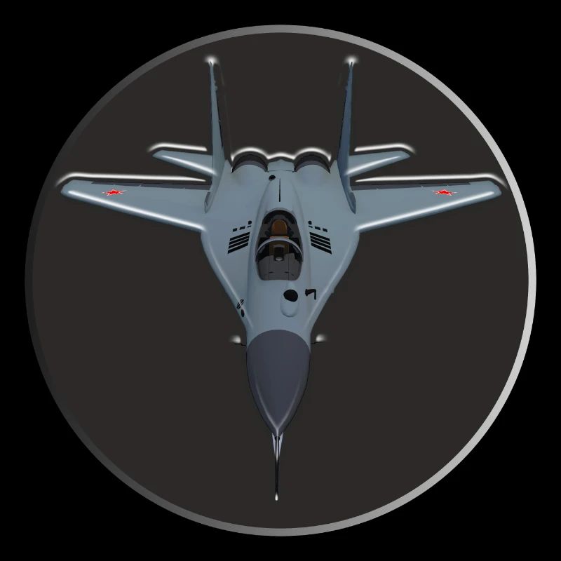 Avion de chasse