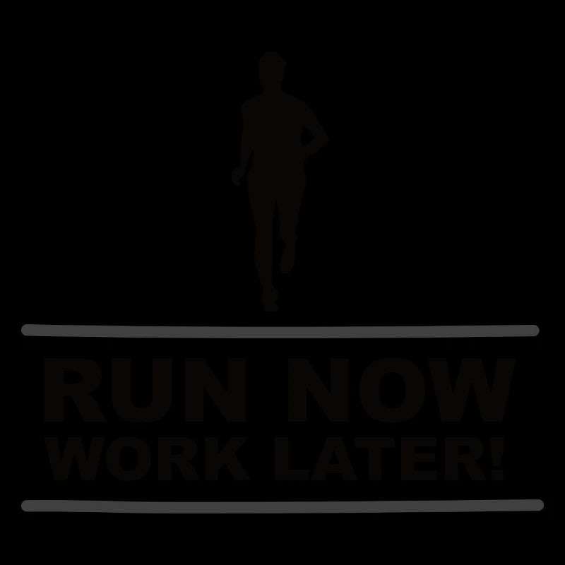 Running Jogging Work Gift