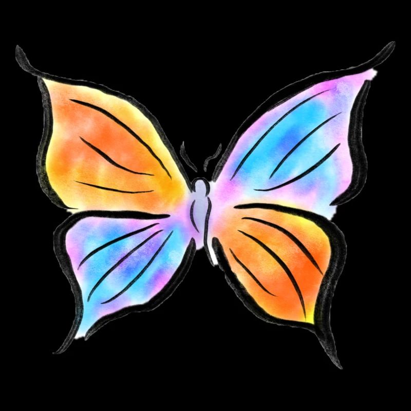 Summerly butterfly l summer butterfly