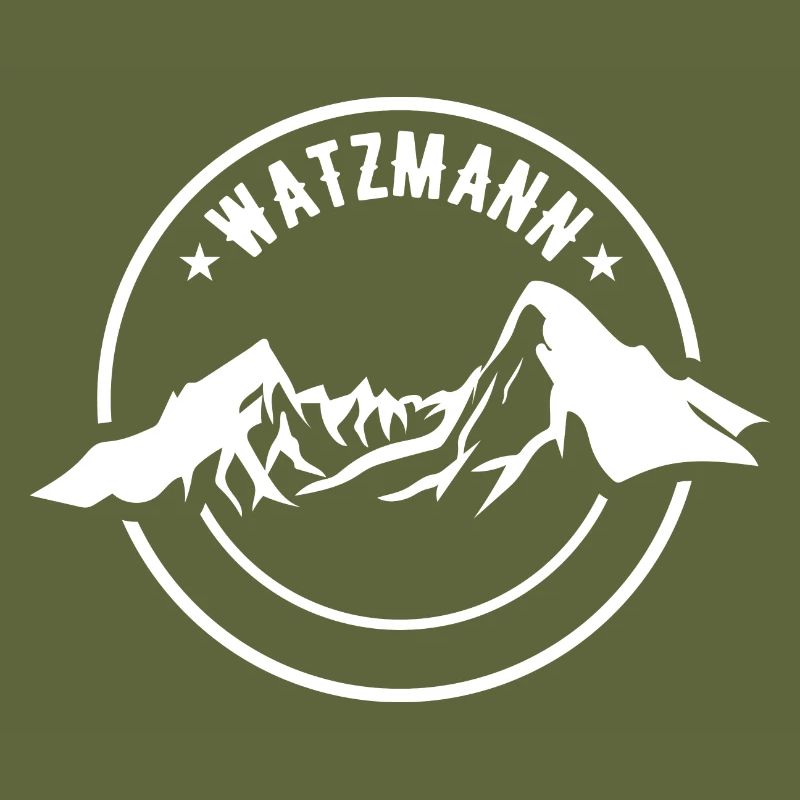 Watzmann ByTheManzanitas