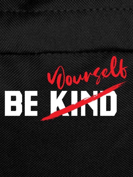 Be yourself