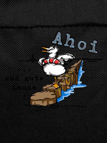 Ahoy and good mood