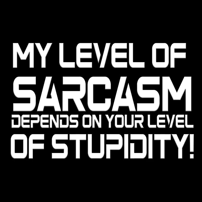 Sarcasm