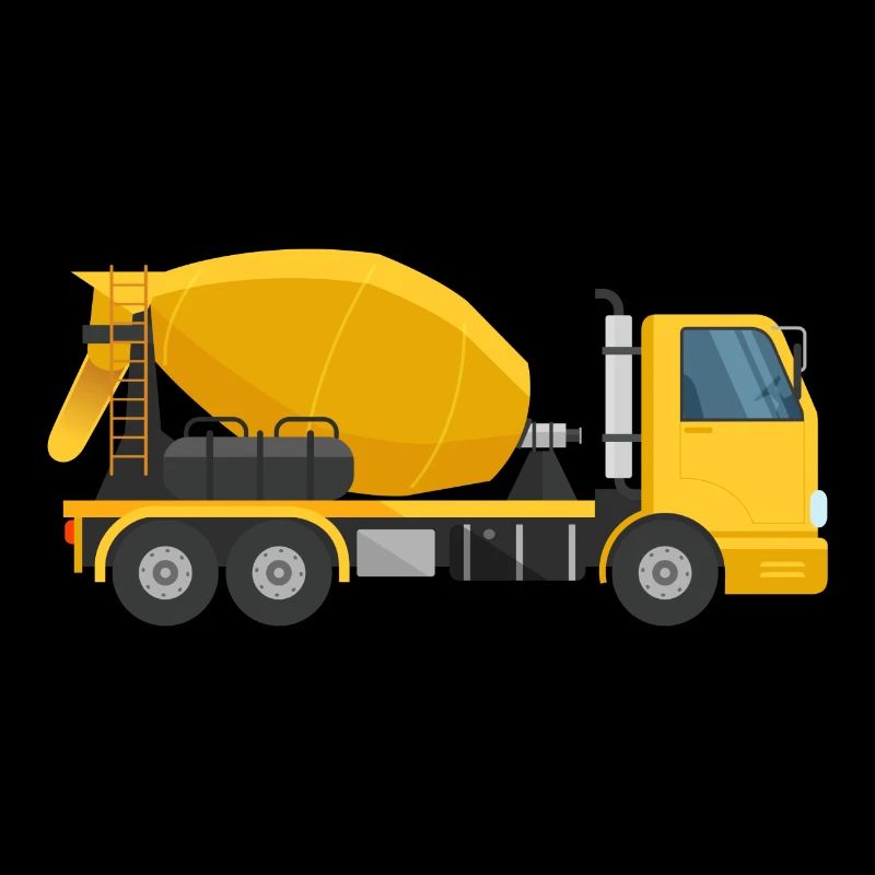 Concrete mixer