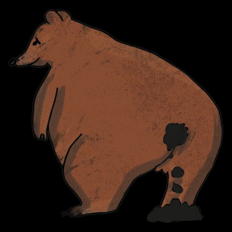 | crippling animals Bear