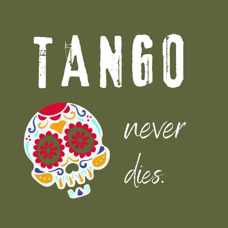 Tango never this