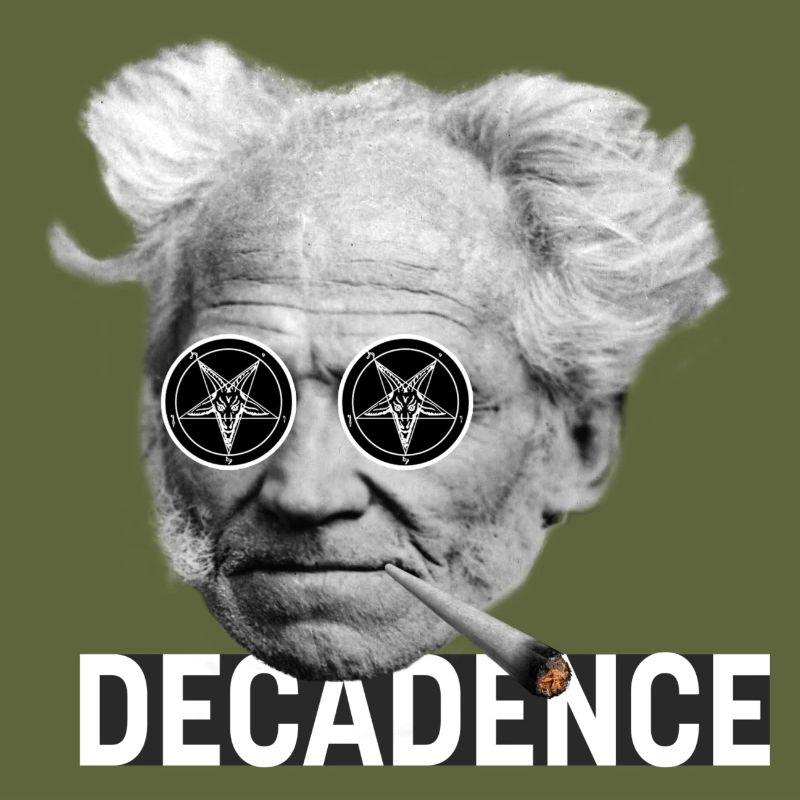 Schopenhauer Decadence