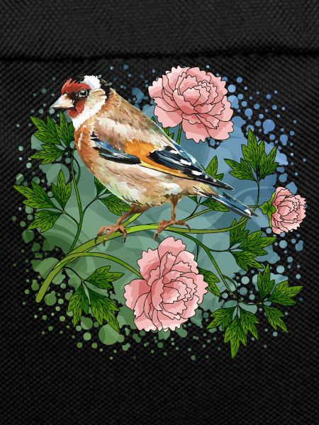 Bunte Vogel
