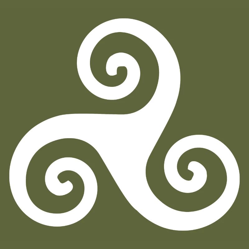 Celtic Triskele