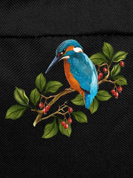 Bunte Vogel