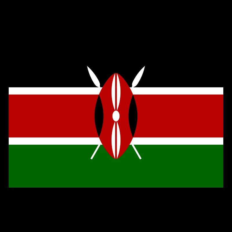 Kenya flag