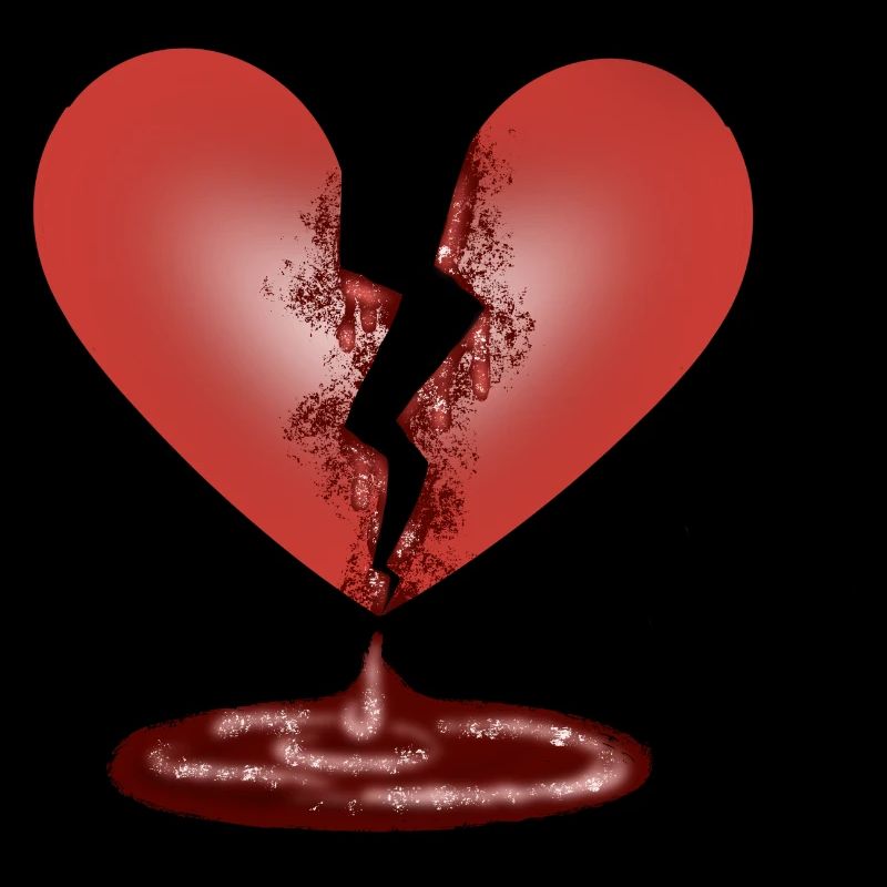 Broken heart