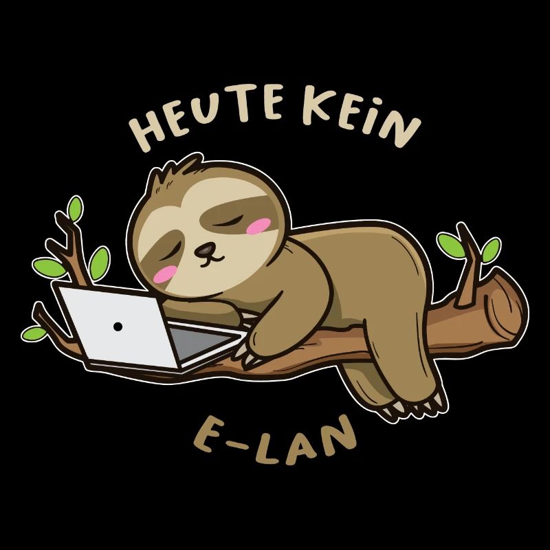 Homeschooling Homeoffice École E - Lan w-